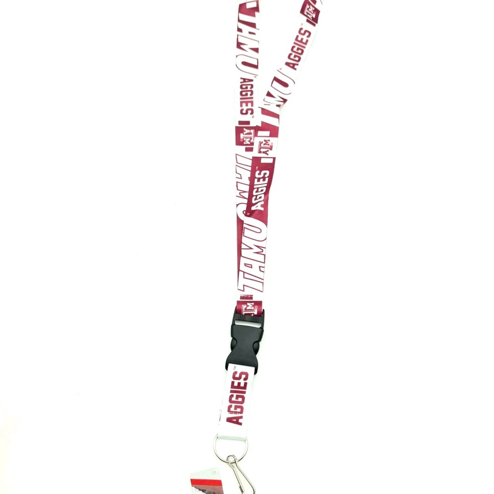 Texas A&M Aggies Lanyard